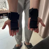 Скакалка, крюки для тяги 1