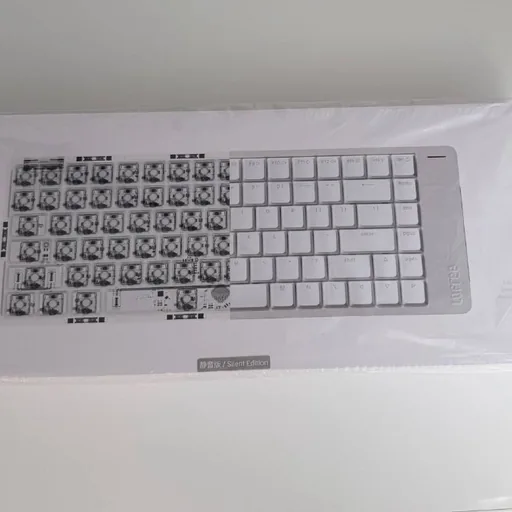 Беспроводная механическая клавиатура Lofree Flow 2 Silent Edition