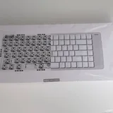 Беспроводная механическая клавиатура Lofree Flow 2 Silent Edition 1