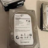 Жесткие диски Seagate 2 ТБ, 3 ТБ 1