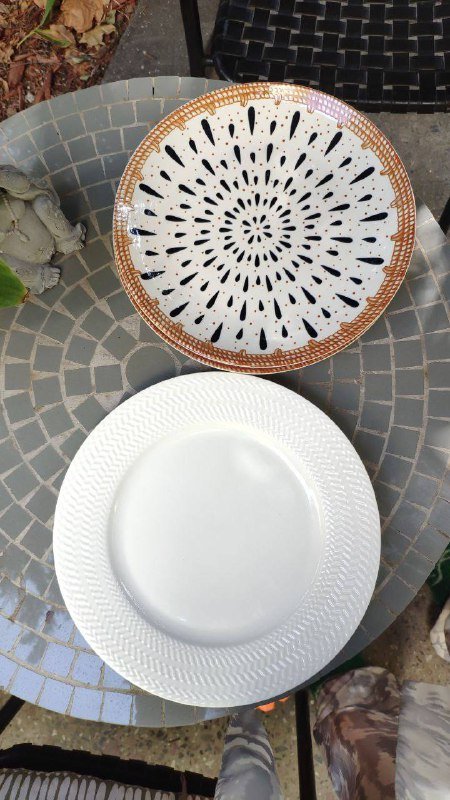 Тортница/подставка под десерты 3