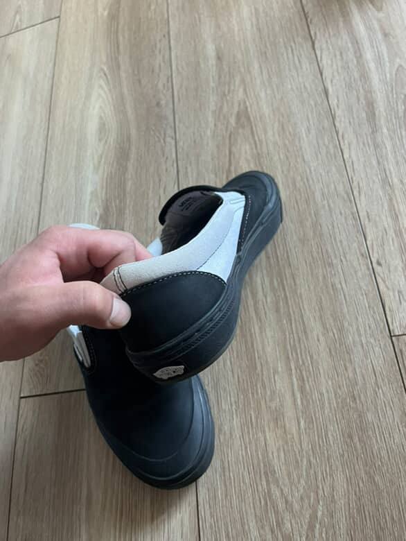 Vans скейт шуз размер 38 7