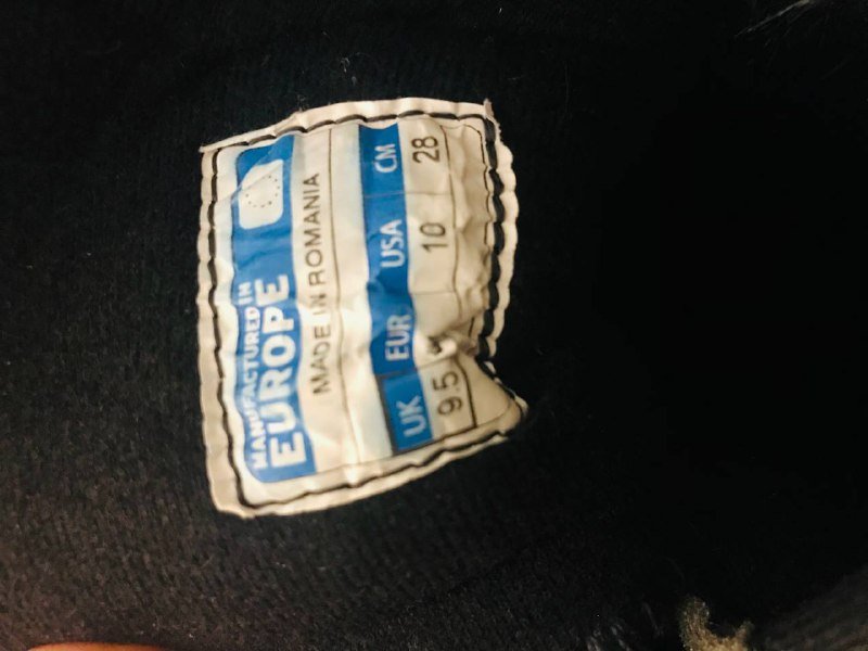 Ботинки лыжные ATOMIC беговые 43р 7