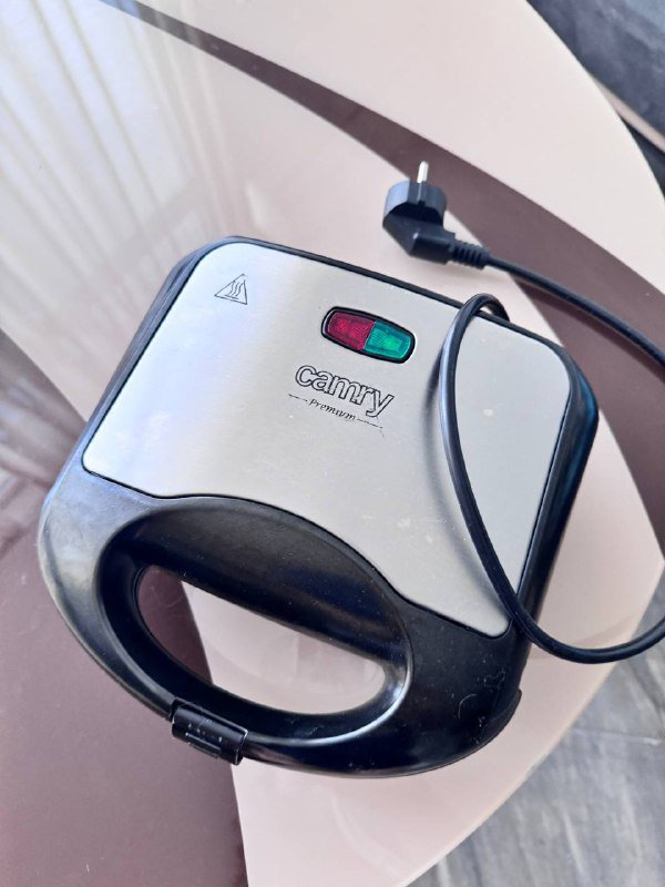 Вафельница 1