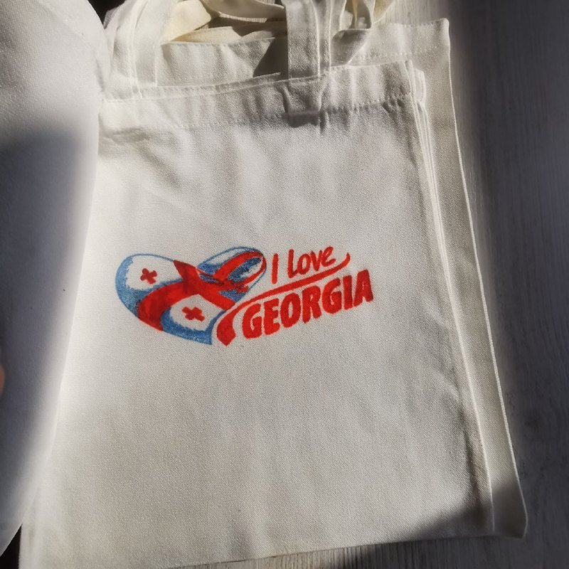 Шопперы с рустикальным дизайном 7