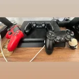 PlayStation 4, 3 джойстика 1
