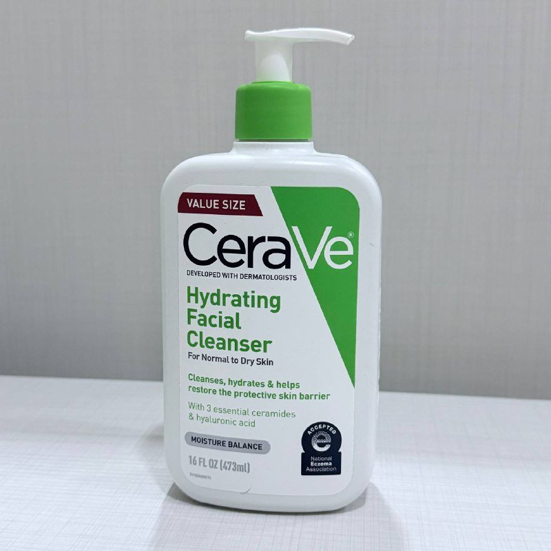 Сет из 2х Hydrating Facial Cleanser, Daily Moisturising Lotion, Hydrating Facial Cleanser, Moisturising Cream 5