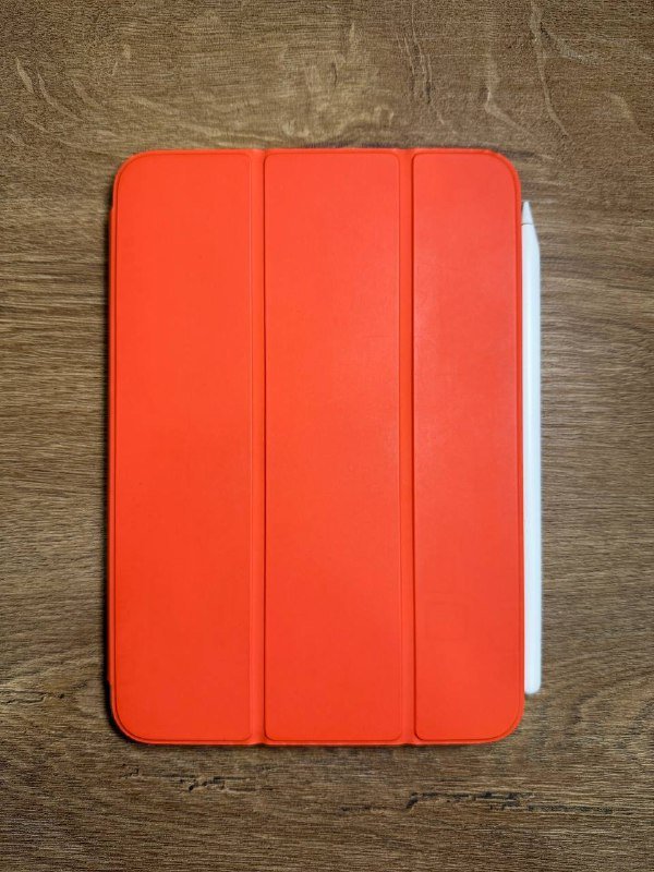 iPad mini 6 Wi-Fi 64 GB, чехол, Apple Pencil 2 4