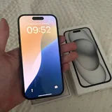 iPhone 15 Black 128gb 1