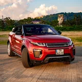 Land Rover Range Rover Evoque кабриолет 3