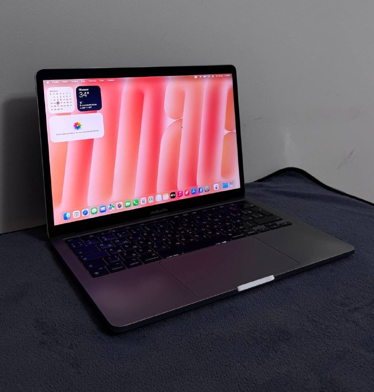 MacBook Pro 13 M1 16GB 256GB 5