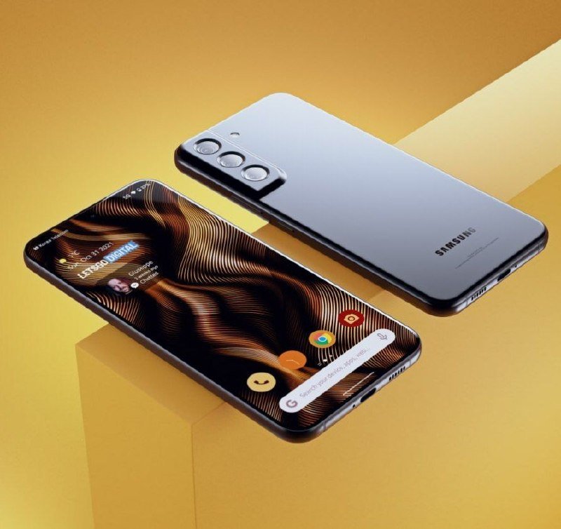 Samsung Galaxy S22 Black