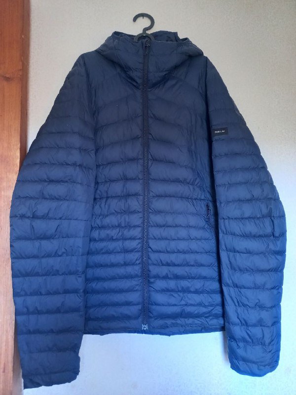 Куртка Decathlon Forclaz MT100, Ветровка Outventure, Ботинки UGG