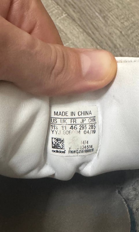 Adidas Superstar Originals кроссовки мужские размеры 44-45 4