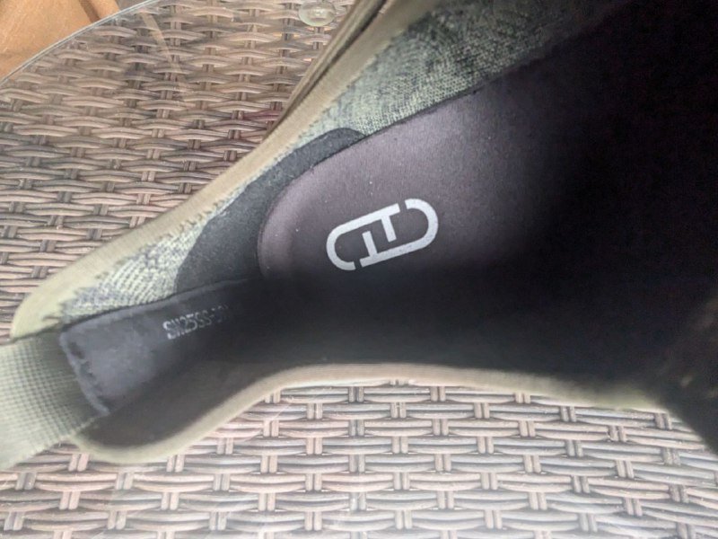 Мужские кроссовки Taccardi размер 43 4