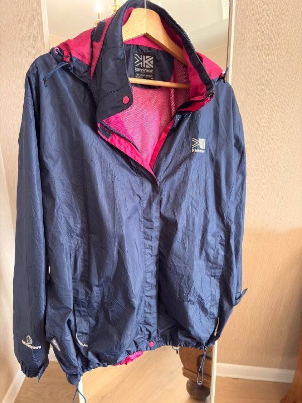 Ветровка куртка Karrimor 3