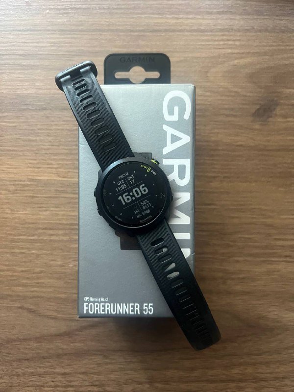 Garmin Forerunner 55