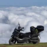 Kymco DTX360 макси-скутер 3