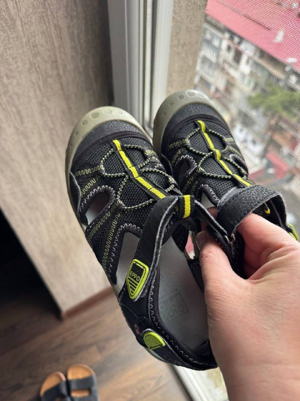 Испанские босоножки