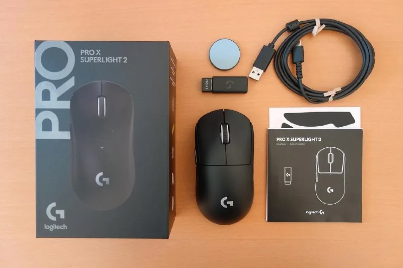 игровая мышь Logitech G PRO X Superlight 2