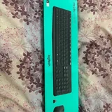 Logitech MK235 клавиатура и мышь 2