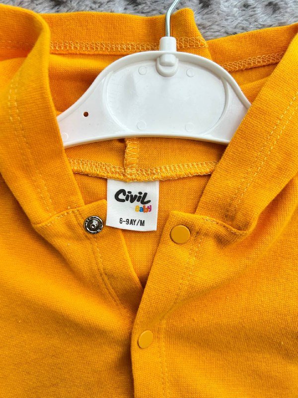 Легкая кофта для детей 68-80 2