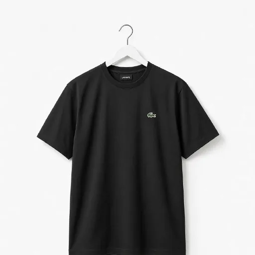 Футболки Lacoste, белая и черная