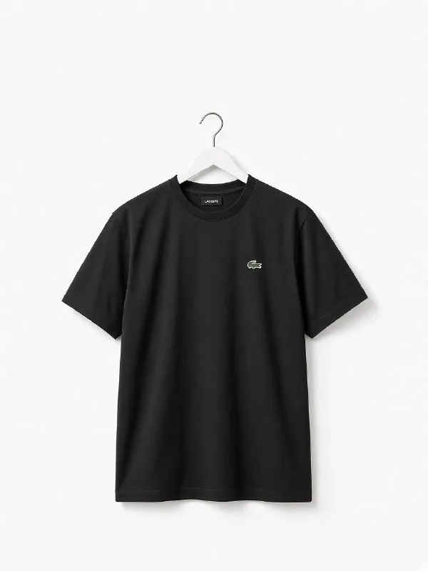 Футболки Lacoste, белая и черная 1