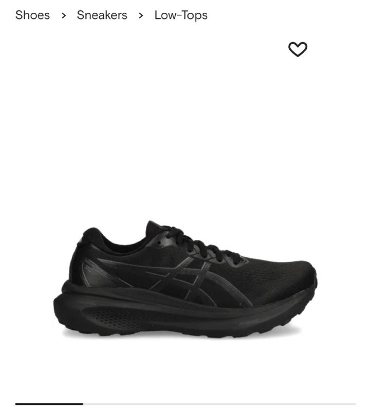 Мужские кроссовки Asics Gel-Kayano 31 размер 42