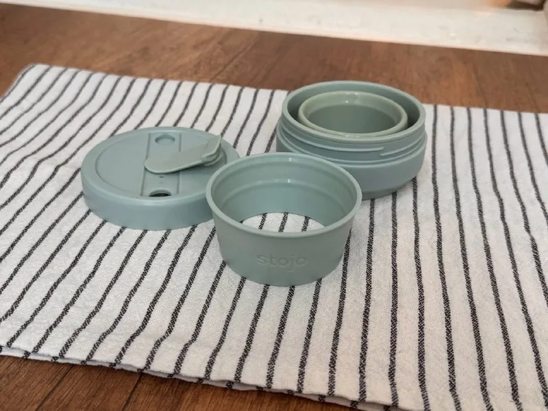 Stojo Collapsible Cup 1