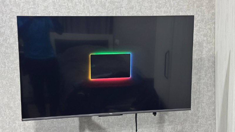 4K телевизор TCL 43P735 2