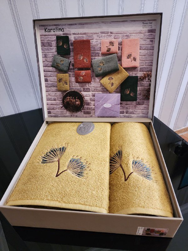 Постельное бельё, полотенца, покрывало, плед, скатерть набор 6