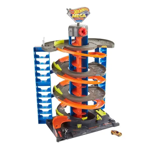 Hot Wheels Mega Garage