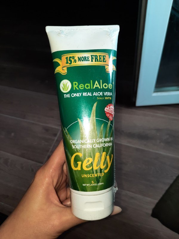 Алоэ гель для тела гипоаллергенно