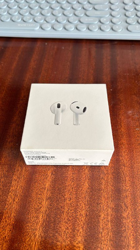 Наушники AirPods 4 без ANC 2