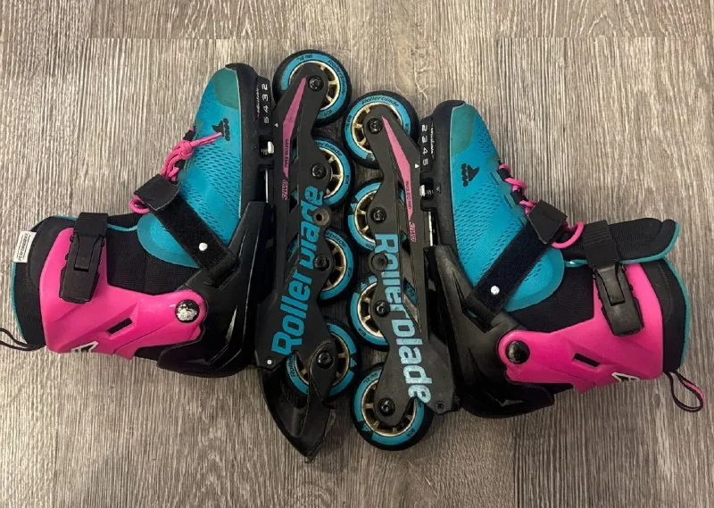 Ролики Rollerblade
