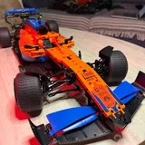 Конструктор F1 McLaren 3