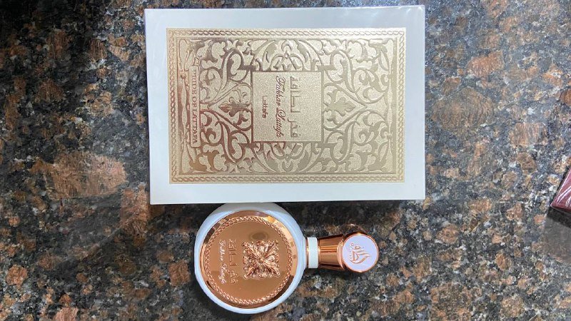 Арабские парфюмы Lattafa, Teef El Hub