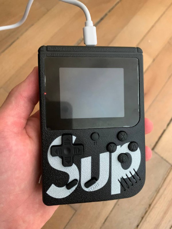 Игровая консоль sup game box 400in1