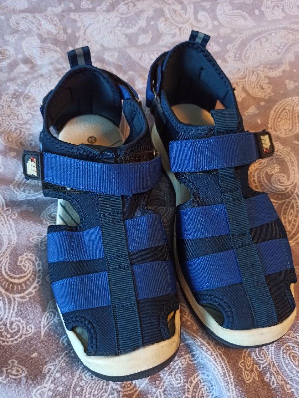 Сандали для мальчика