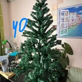Новогодние украшения, елка, гирлянды, декор 2