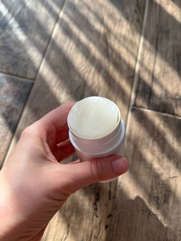 Дезодорант, Ванилин косметический 2