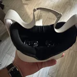 Oculus Quest 2 128 GB с вентиляцией и контроллерами 3