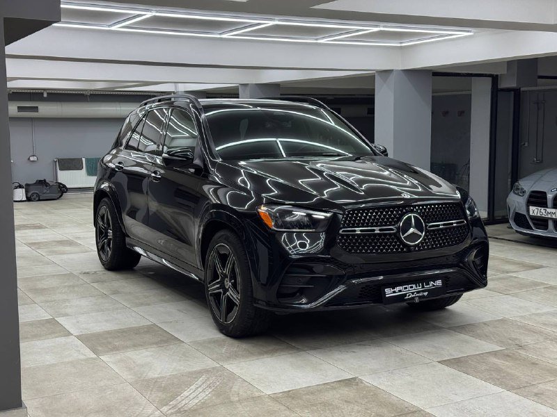Mercedes-Benz GLE350 2025