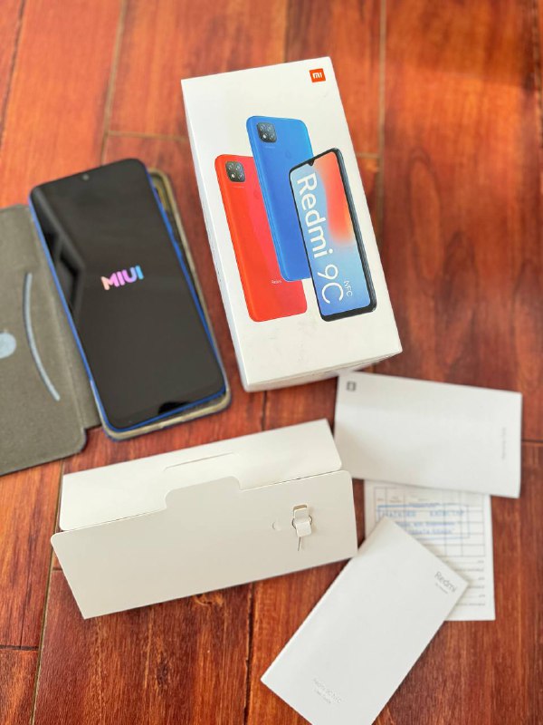 Xiaomi Redmi 9C смартфон 4