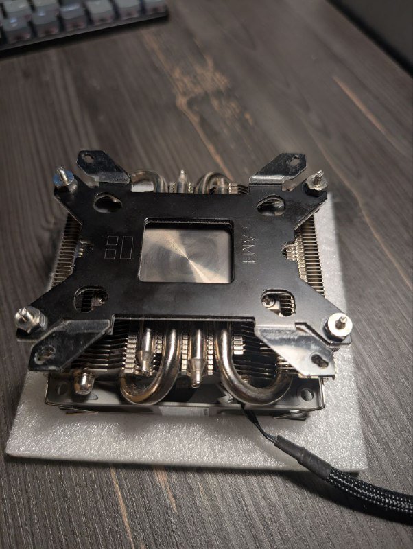 Низкопрофильный кулер Thermalright AXP90-X36 для процессора 2