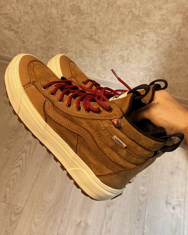 Vans Sk8-Hi MTE-2 shoes 1