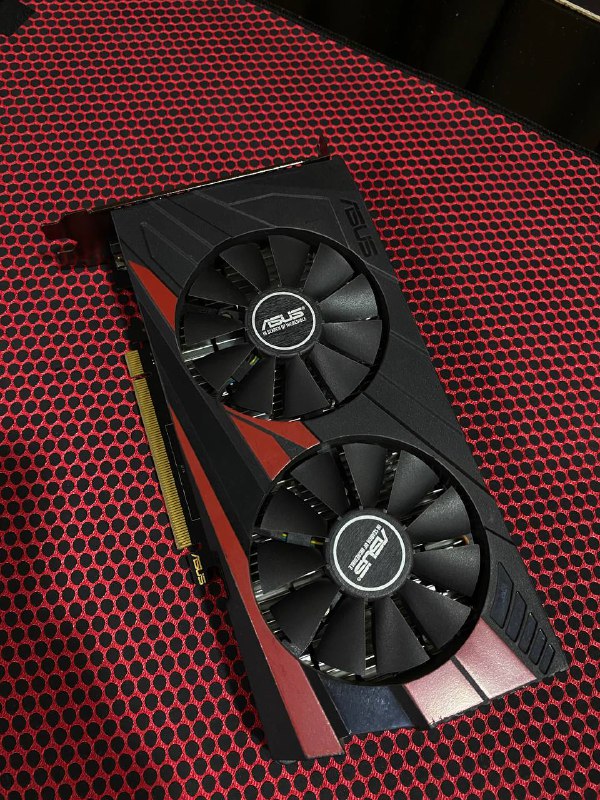 Видеокарта NVIDIA GeForce GTX 1050TI