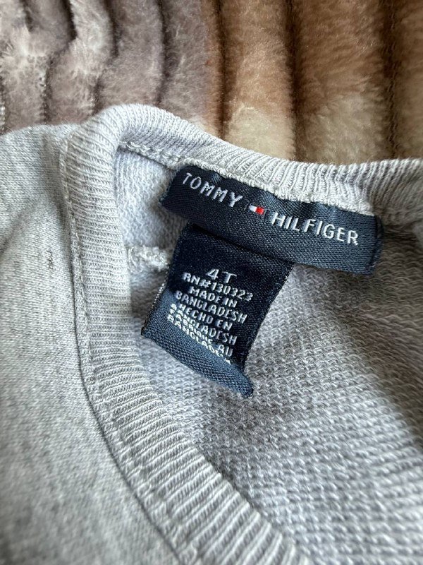 Одежда для девочки Tommy Hilfiger 3