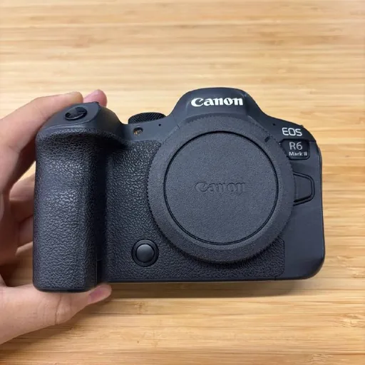 Canon EOS R6 Mark II body